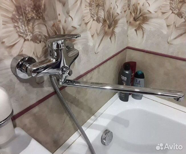 Услуги сантехника