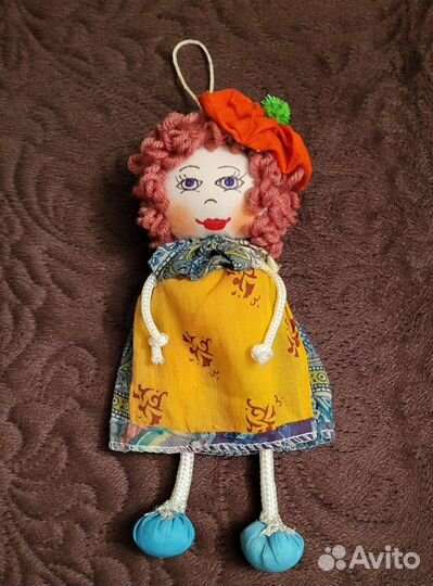 Куклы ручной работы
