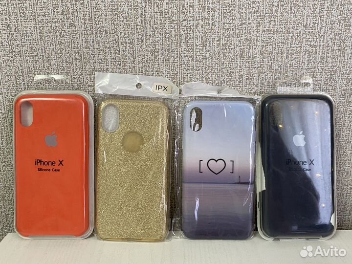 Чехол на iPhone X s