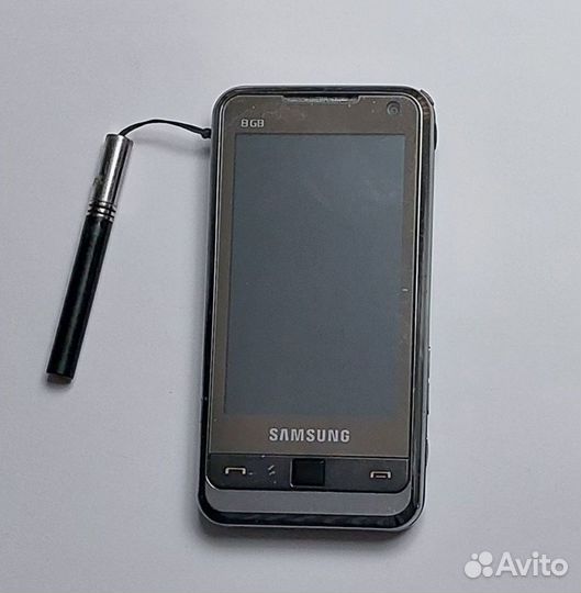 Samsung SGH-i900, 8 ГБ