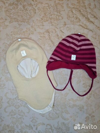 Шапка reima 52, шапка шлем reima 52 - 50