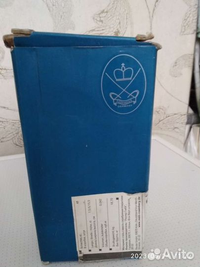 Подарочный набор для десерта Германия