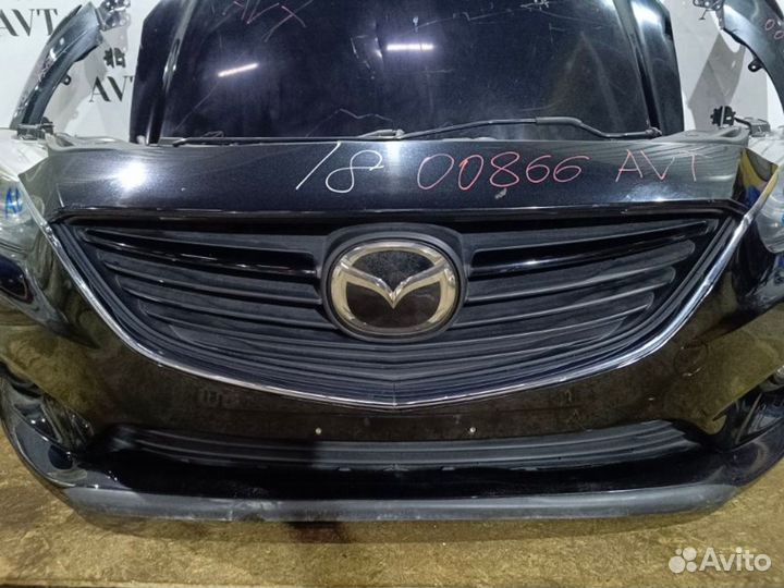 Ноускат (Nose Cut) Mazda 6 GJ