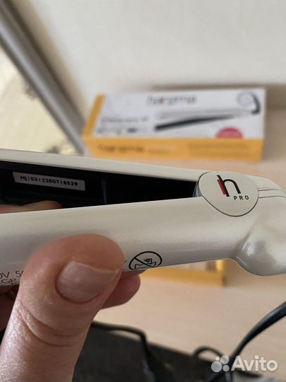 Щипцы гофре