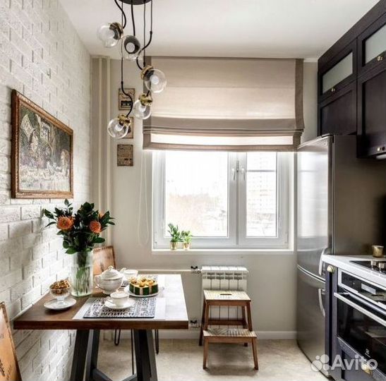 Кухонный гарнитур. Широкий выбор фурнитур