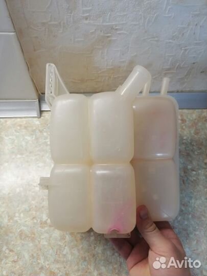 Расширительный бачок ford focus 2