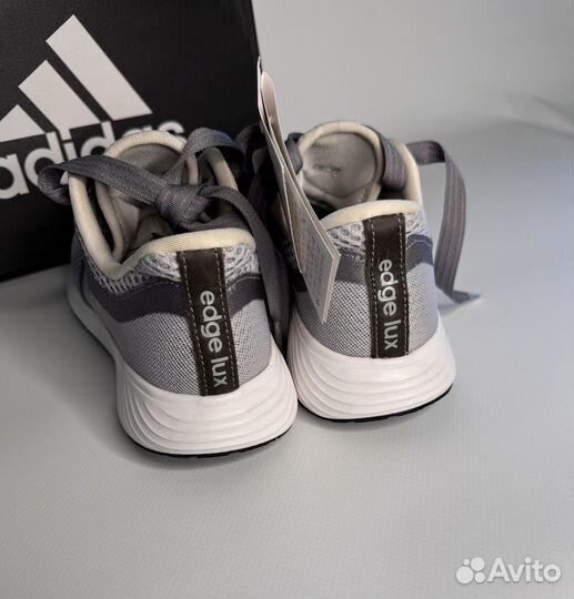 Кроссовки Оригинал Adidas sneakers edge LUX 3