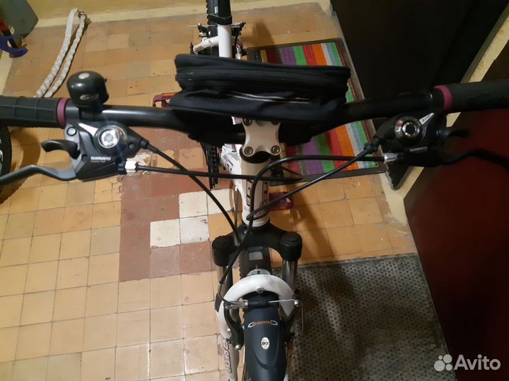 Велосипед женский GT Laguna, размер М