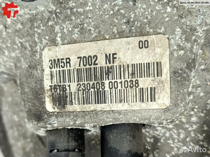 Кпп 5ст. Ford Focus 2 (2004-2011)