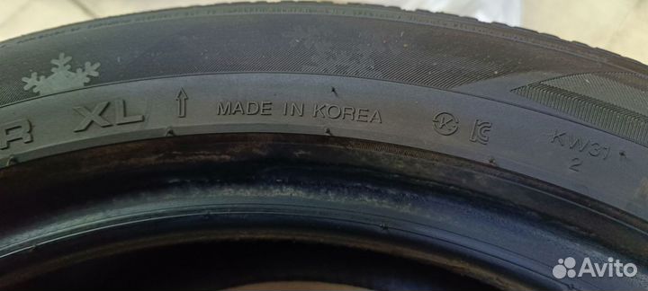 Kumho I'Zen KW31 205/50 R17 93R