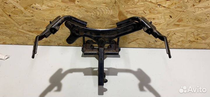 Паук Suzuki SV650 2002