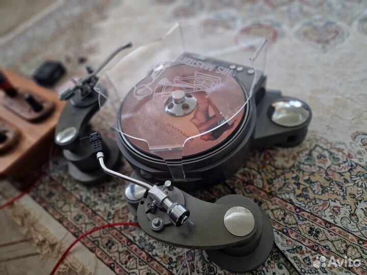 Victor unicum проигрыватель винила