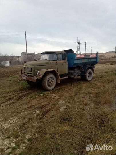 ЗИЛ 130, 1979