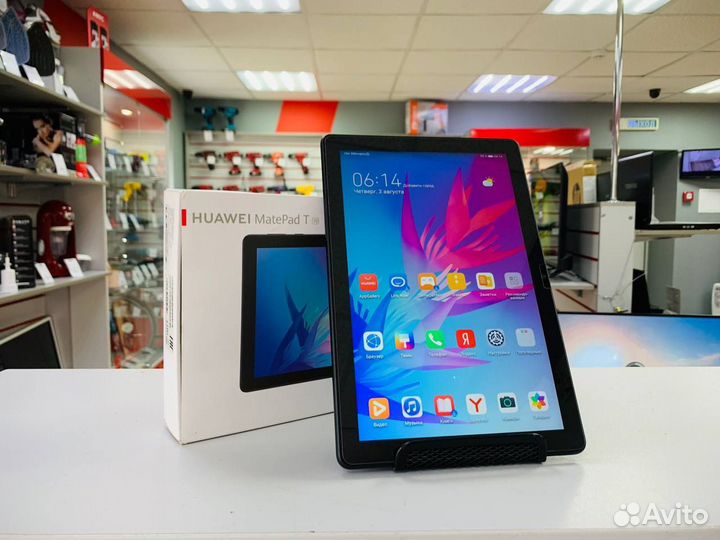 Планшет Huawei MatePad T10 32 GB LTE