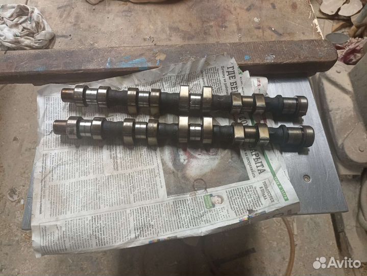 Распредвалы opel astra g