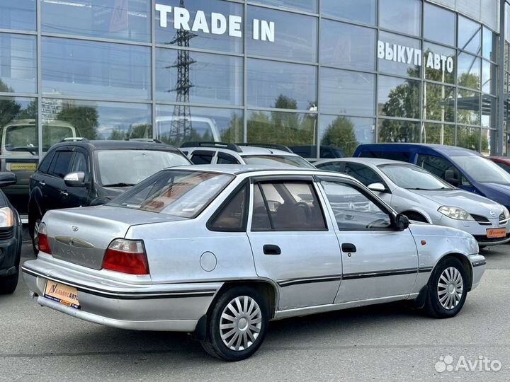 Daewoo Nexia 1.5 МТ, 2005, 295 000 км