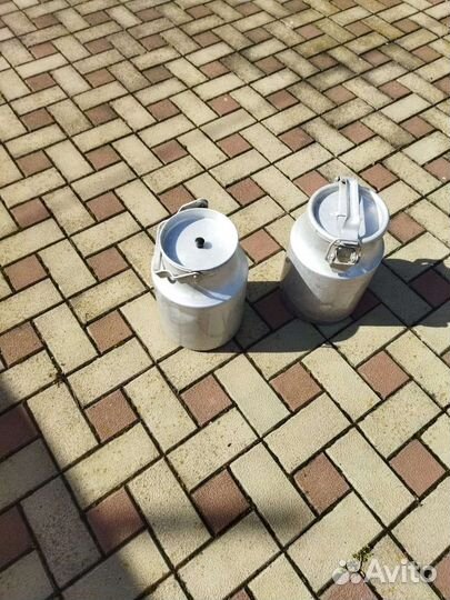 Фляги аллюминиевые