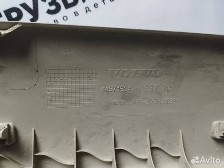 Панель Volvo FH4 82871534