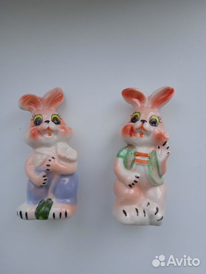 Сольница и перечница