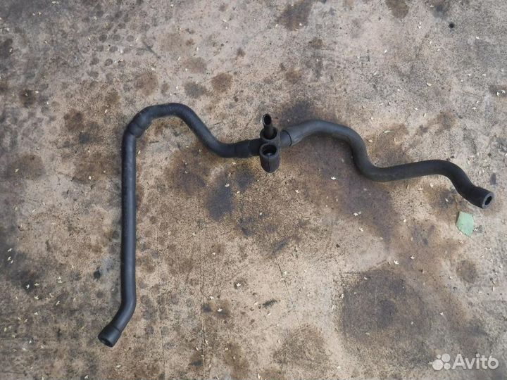 Трубка картерных газов Mercedes W220 S Class