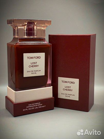 Духи Tom Ford Lost Cherry 100ml