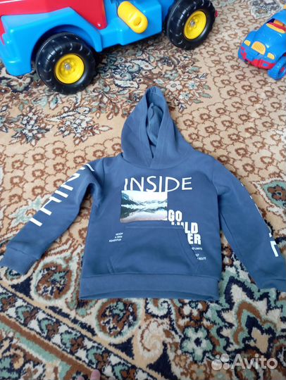 Пакет вещей на мальчика 92 размер