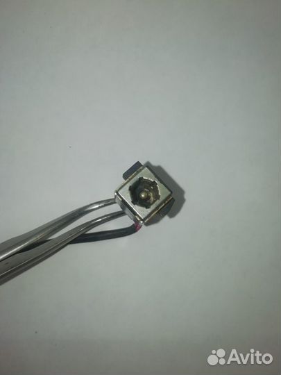 Разъем питания для ноутбука Asus K55D, X55A