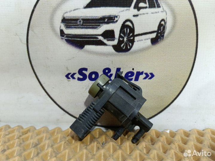 Клапан электромагнитный Volkswagen Touareg GP BLE