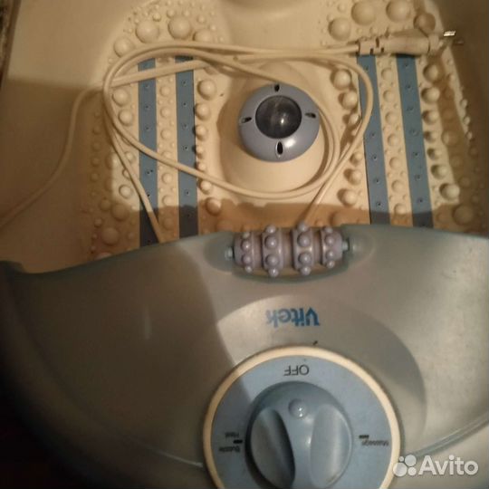 Ванночка для ног