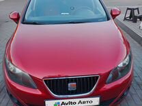 SEAT Ibiza 1.2 AMT, 2011, 130 000 км, с пробегом, цена 650 000 руб.