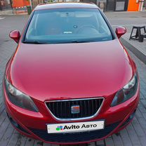 SEAT Ibiza 1.2 AMT, 2011, 130 000 км, с пробегом, цена 650 000 руб.