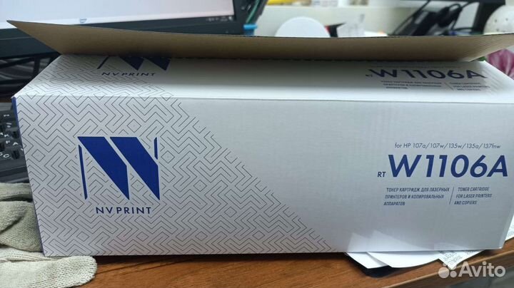 Картридж для HP Laser