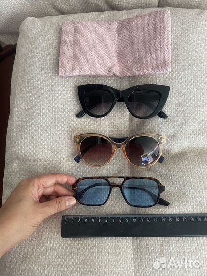 Солнцезащитные очки