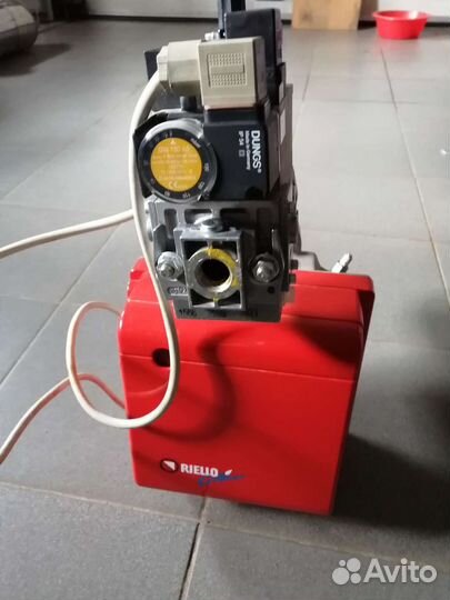 Газовая горелка Riello Gulliver BS1