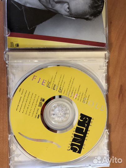 Dire Straits, Sting cd фирма, B.Ferry