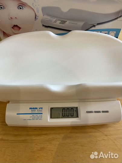 Детские весы Momert 6470