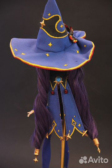 Ооак Мона Геншин Импакт, Монстр хай