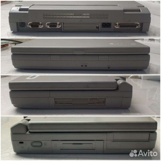 Ноутбук Toshiba Satellite
