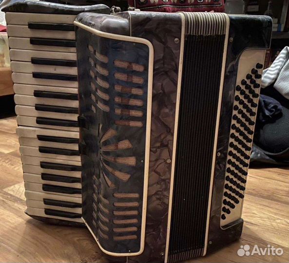 Аккордеон