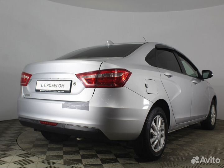 LADA Vesta, 2016