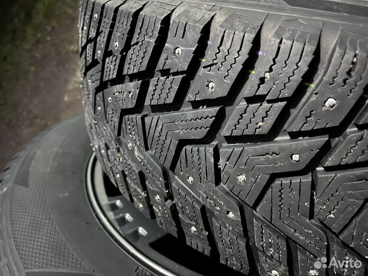 Зимние колеса на ниву r16