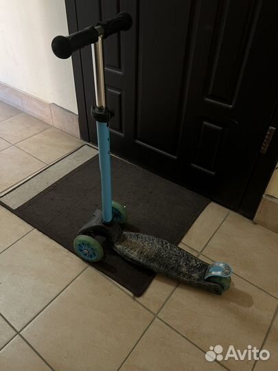 Самокат детский