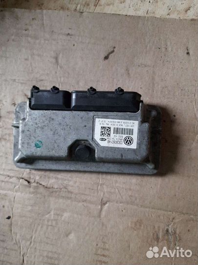 Эбу фольцваген поло 5