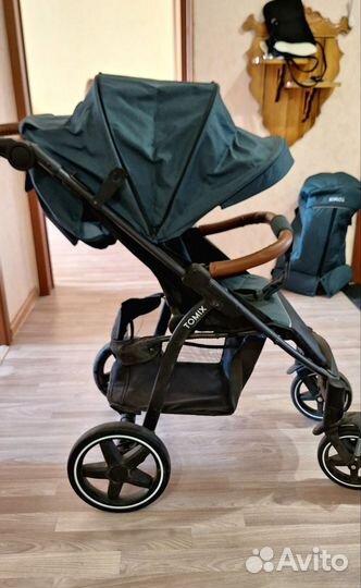 Коляска tomix