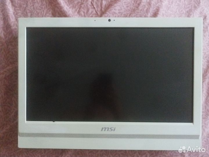 Моноблок msi