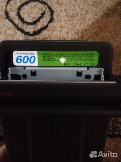 Магнитола Samsung RCD-S30,Polaroid 600