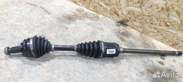 Привод передний правый BMW X5 E53