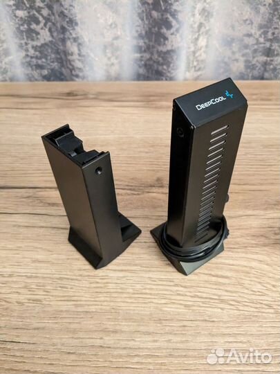 Держатель для видеокарты Deepcool GH-01 A-RGB