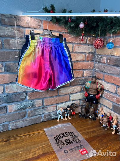 Шорты Wicked1
