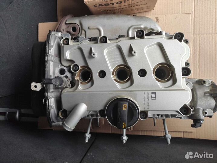 Гбц Ауди А6 C6 3.0 tfsi